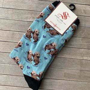 Sock Smith Otter Socks